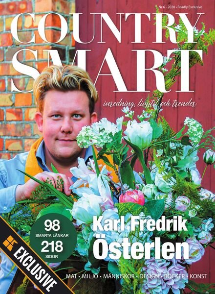 Countrysmart – 18 juni 2020 Cover