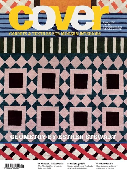 COVER Magazine – Autumn 2016 Cover