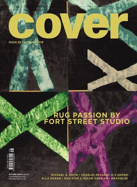 COVER Magazine – Autumn 2019 Cover
