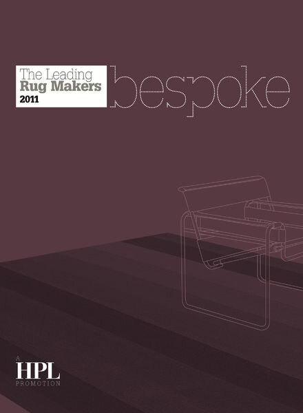 COVER Magazine – Bespoke Supplement Cover