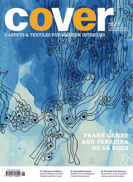 COVER Magazine – Spring 2017 Cover
