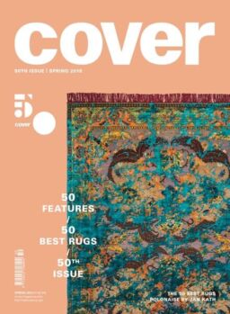 COVER Magazine – Spring 2018