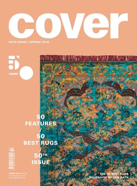 COVER Magazine – Spring 2018 Cover