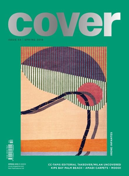 COVER Magazine – Spring 2019 Cover