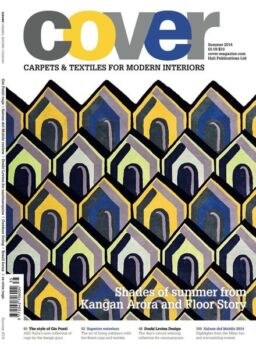 COVER Magazine – Summer 2014