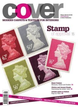 COVER Magazine – Winter 2010