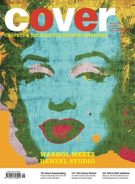 COVER Magazine – Winter 2016 Cover