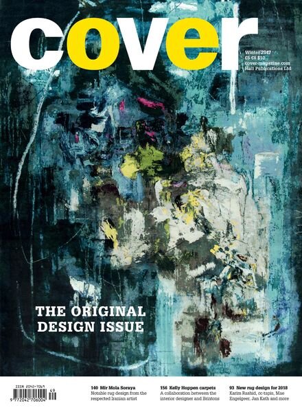 COVER Magazine – Winter 2017 Cover