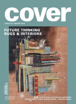 COVER Magazine – Winter 2018