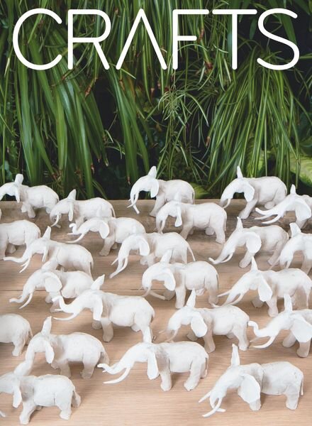 Crafts – January-February 2019 Cover