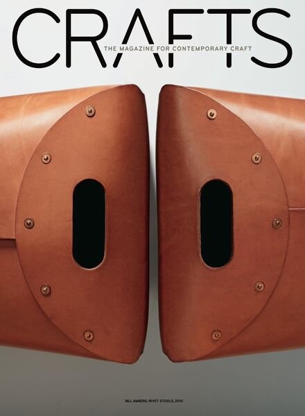 Crafts – July-August 2018 Cover