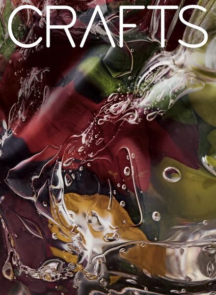 Crafts – March-April 2019 Cover