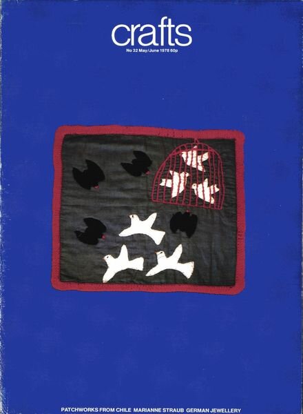 Crafts – May-June 1978 Cover