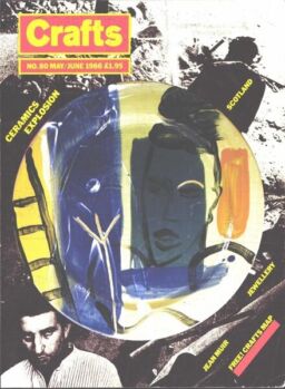 Crafts – May-June 1986