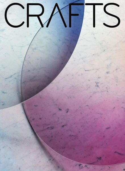 Crafts – May-June 2019 Cover