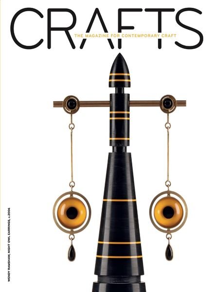 Crafts – November-December 2017 Cover