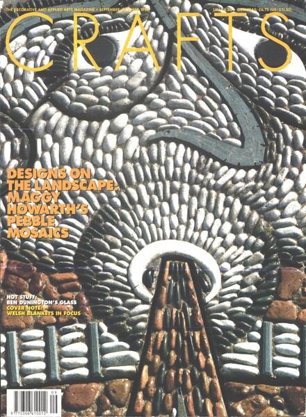 Crafts – September-October 1994 Cover