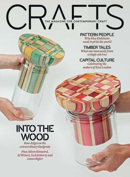 Crafts – September-October 2015 Cover