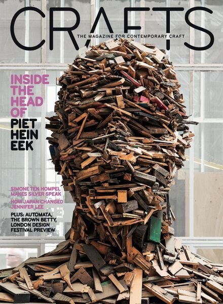 Crafts – September-October 2016 Cover
