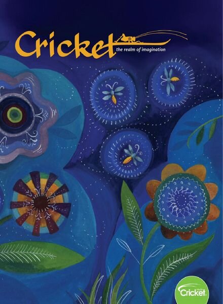 Cricket – May 2020 Cover