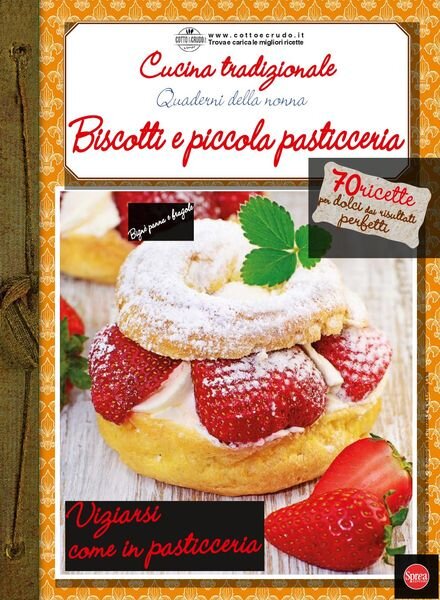 Cucina Tradizionale 74 – Giugno-Luglio 2020 Cover