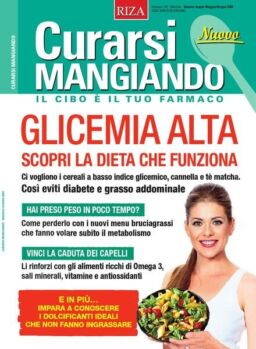 Curarsi Mangiando – Maggio-Giugno 2020