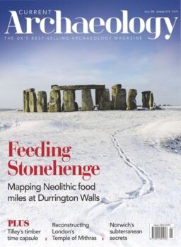 Current Archaeology – Issue 334