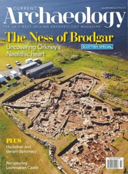 Current Archaeology – Issue 335