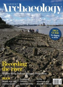 Current Archaeology – Issue 350