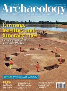 Current Archaeology – Issue 351
