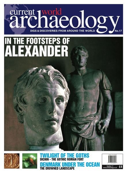 Current World Archaeology – Issue 17 Cover