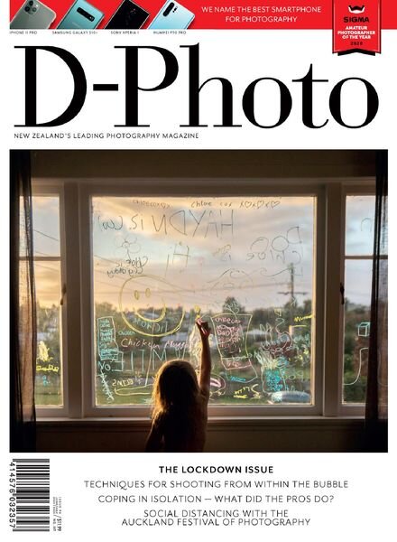 D-Photo – June 2020 Cover