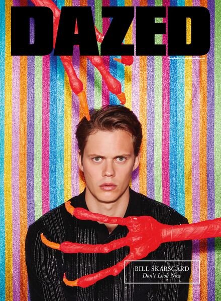 Dazed Magazine – Autumn 2017 Cover