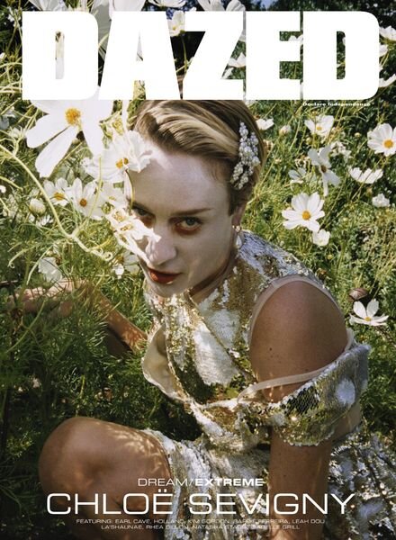 Dazed Magazine – Autumn-Winter 2019 Cover