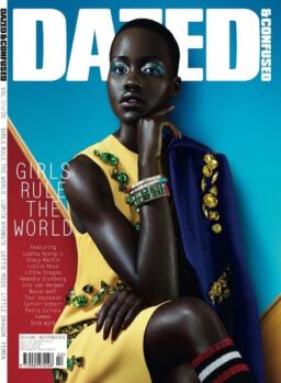 Dazed Magazine – February 2014