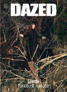 Dazed Magazine – Vol IV Summer 2015