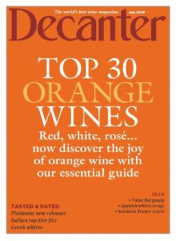 Decanter UK – July 2020