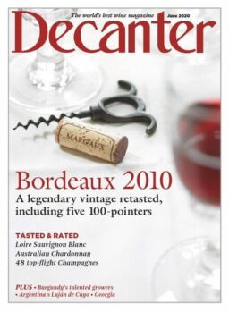 Decanter UK – June 2020