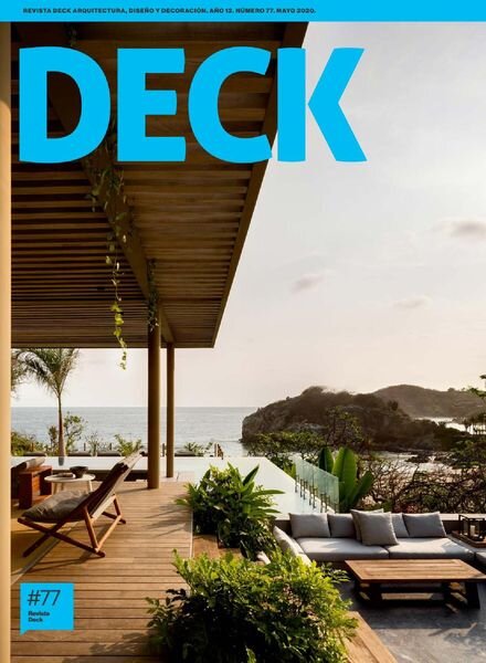 Deck – Mayo 2020 Cover