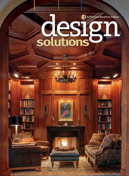 Design Solutions – Spring 2020 Cover