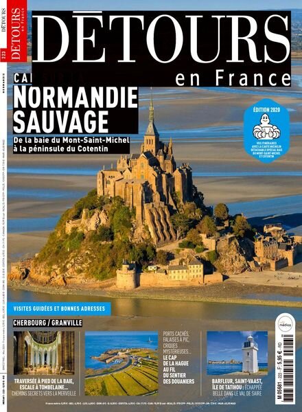 Detours en France – 18 mai 2020 Cover