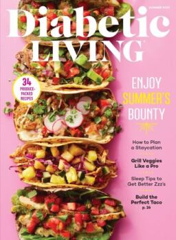 Diabetic Living USA – April 2020
