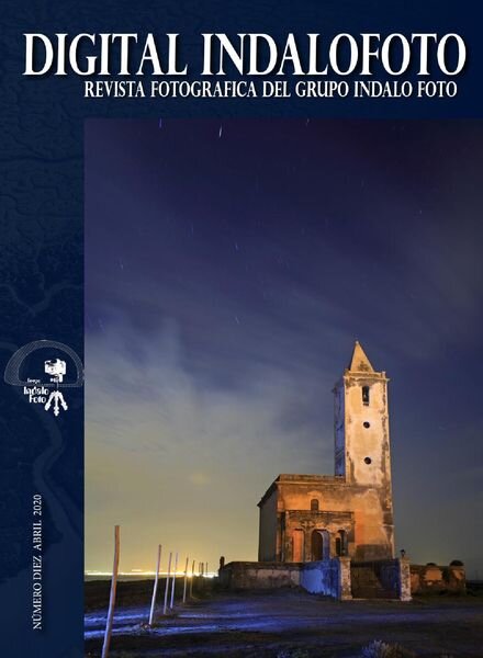 Digital Indalofoto – Abril 2020 Cover