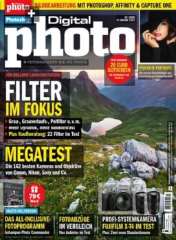 Digital Photo Germany – Juli 2020