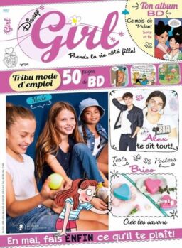 Disney Girl – juin 2020
