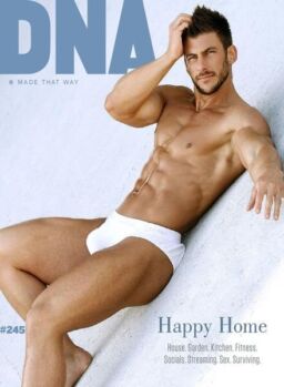 DNA Magazine – Issue 245 – May 2020