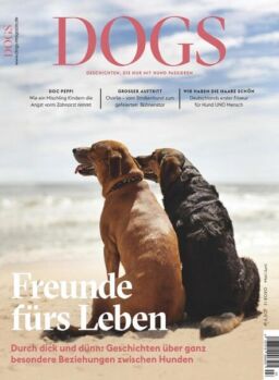 Dogs – Mai 2020