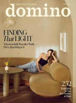 Domino – June 2020