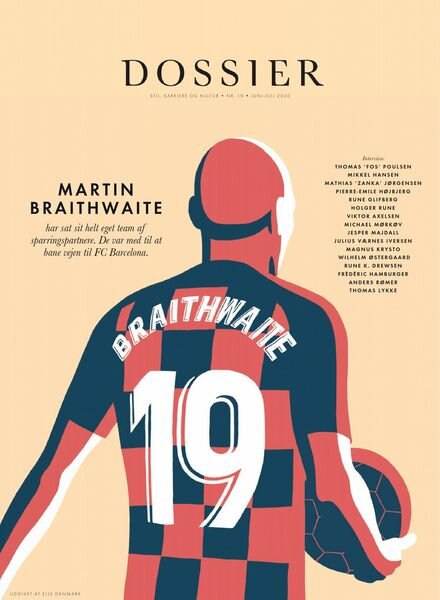 Dossier – juni 2020 Cover