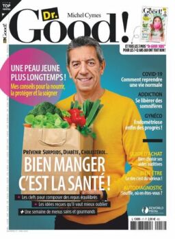 Dr Good! – mai-juin 2020
